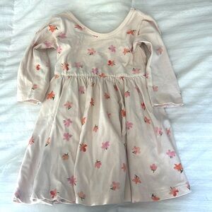 Alice and Ames girls play twirl dress